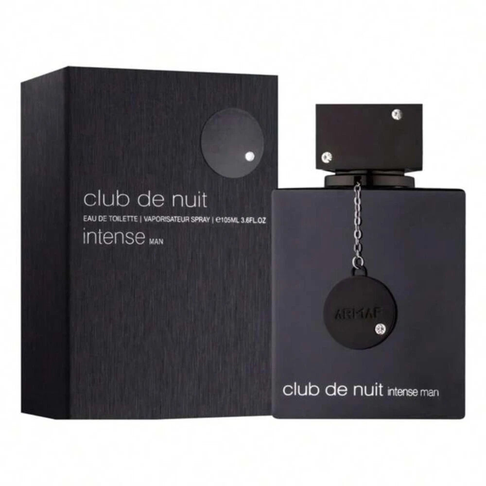 Armaf Club De Nuit Intense 3.6oz Edt Spray For Men