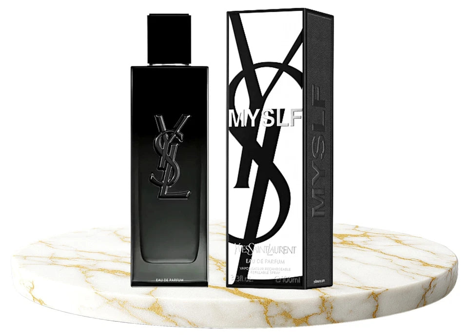 Myself by Yves Saint Laurent cologne for men EDP 3.3 / 3.4 oz