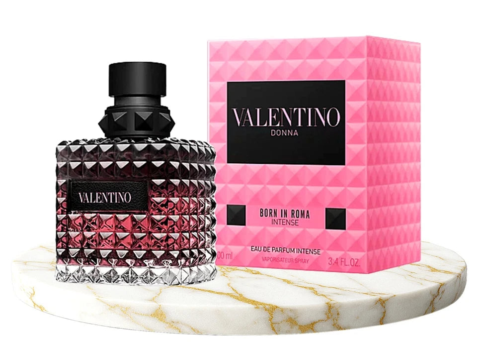 Valentino Donna Born In Roma Intense Eau De Parfum Spray For Women 100ml