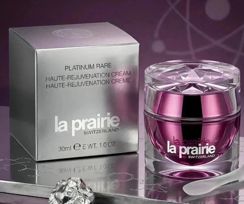 La Prairie Platinum Rare Haute-Rejuvenation Cream 30ml For Unisex Brand NEW
