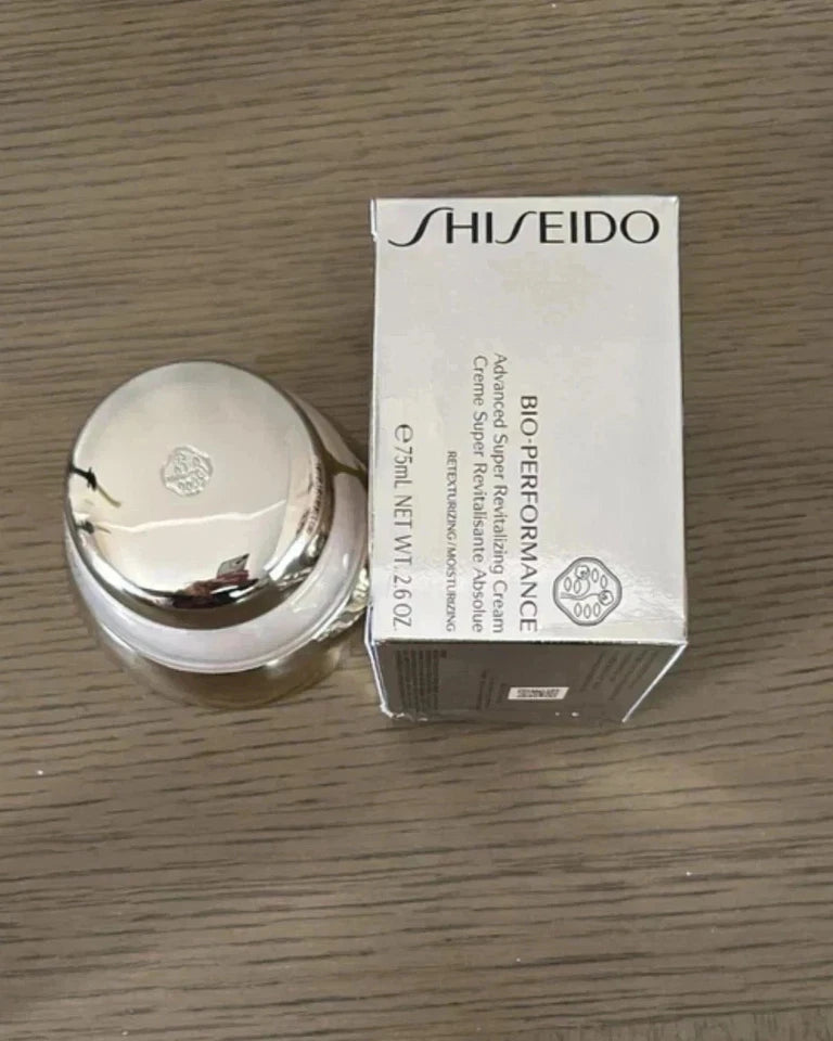 Shiseido Bio Performance Advanced Super Revitalizing Cream 2.6 oz/75 ml NEW