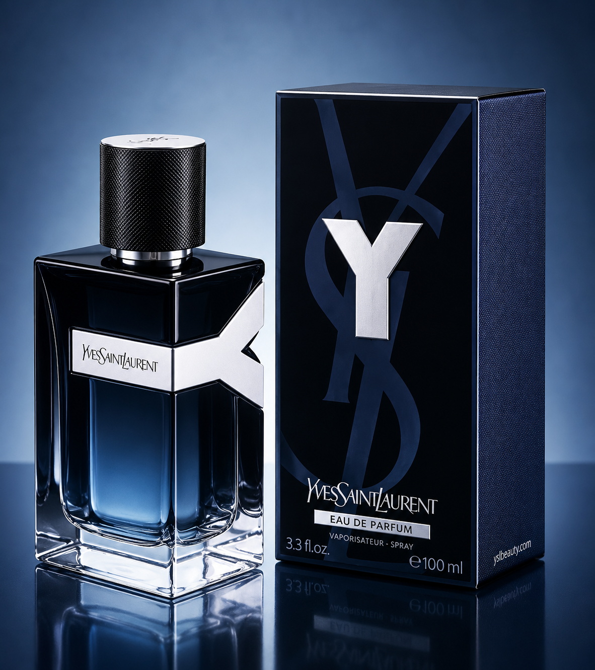Yves Saint Laurent Y Eau de Parfum 100ml | Men's Designer Fragrance
