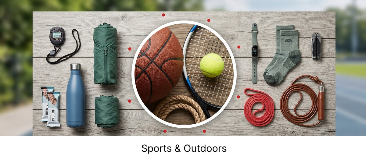 Sports & Outdoors