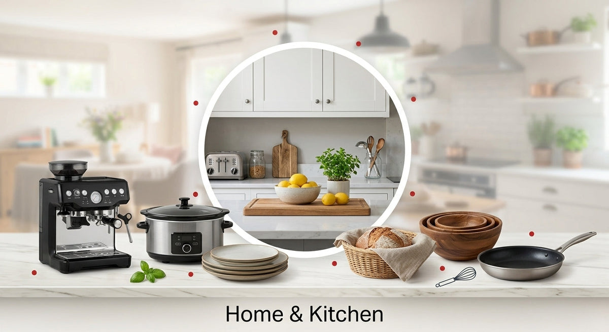 Home & Kitchen