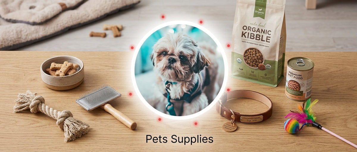 Pets Supplies