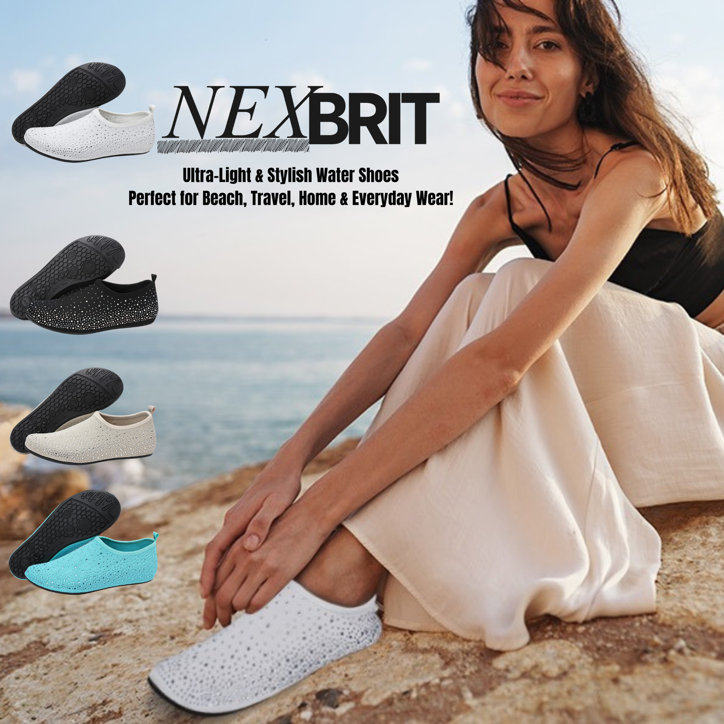 NEX BRIT™ FlexWalk Shoes