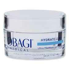 Obagi Hydrate Luxe Moisture-Rich Cream 1.7 oz – Ultra Hydrating Facial Moisturizer