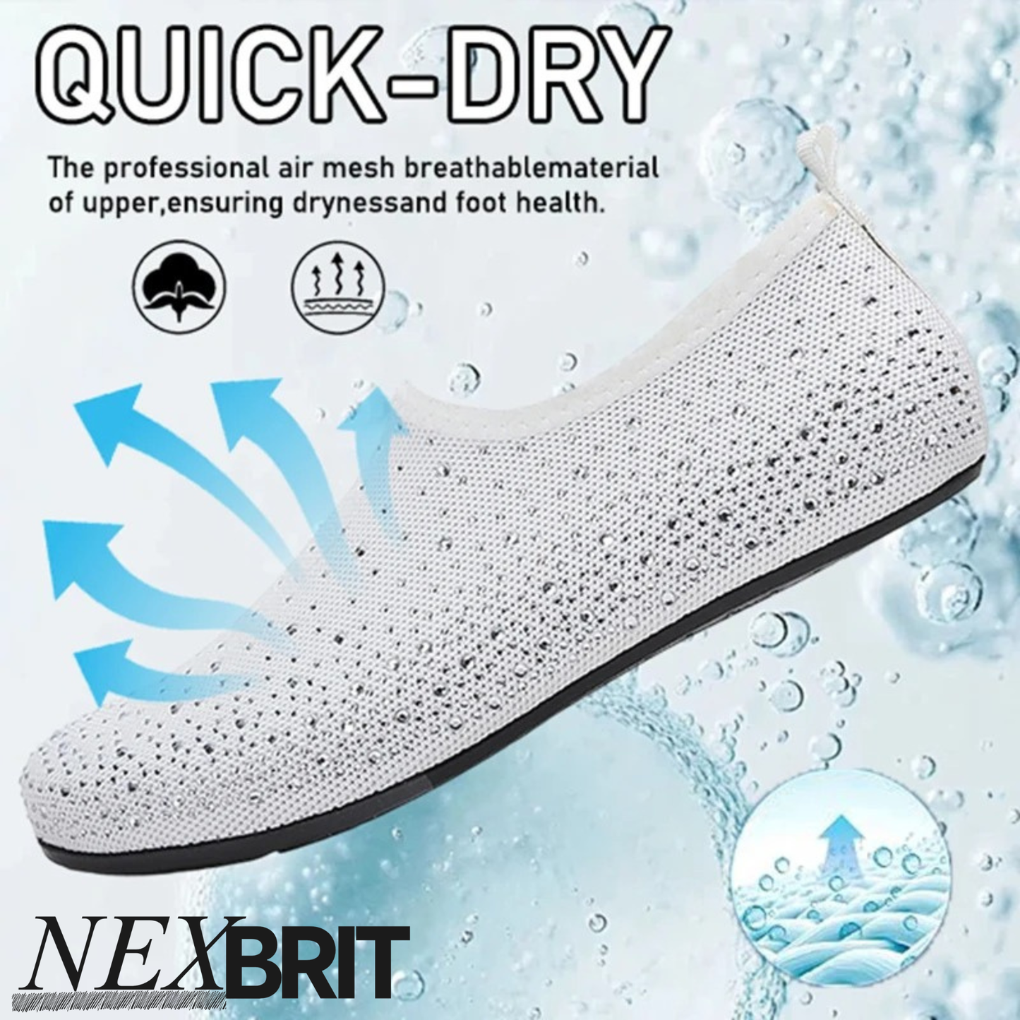 NEX BRIT™ FlexWalk Shoes