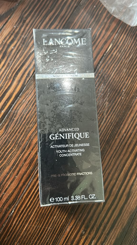 Lancôme Advanced Génifique Youth Activating Concentrate Serum 3.38 oz / 100 ml