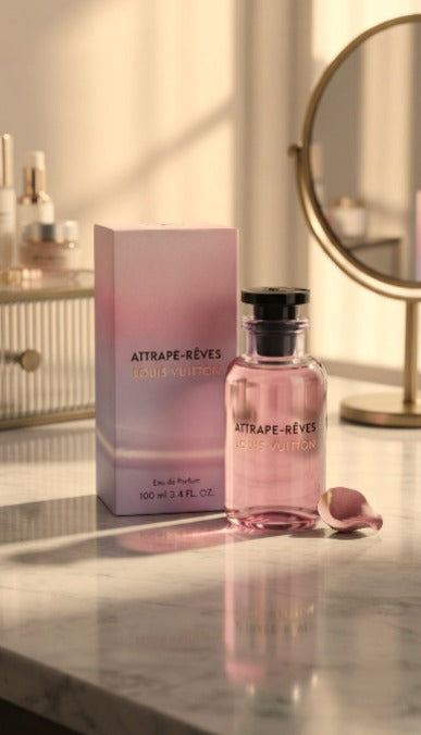 Louis Vuitton Attrape-Rêves Eau de Parfum for Women 100ml / 3.4 oz