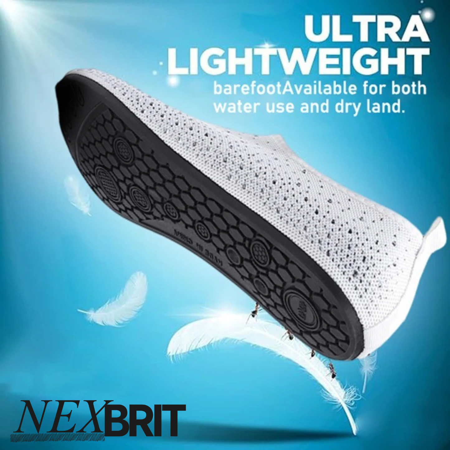 NEX BRIT™ FlexWalk Shoes