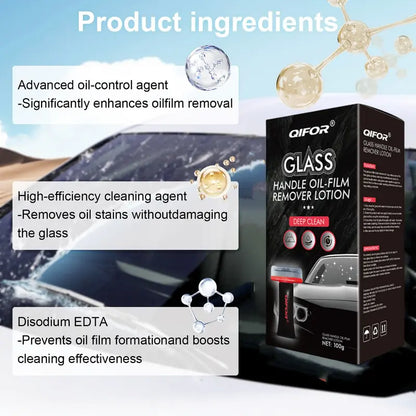 NEX BRIT™ Oil-Film Remover – Restores Crystal Visibility in Minutes