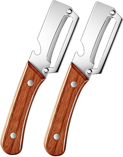KitchenEase 2-in-1 Peeler Set