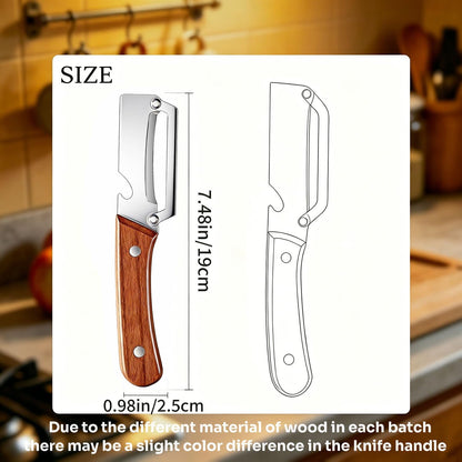 KitchenEase 2-in-1 Peeler Set