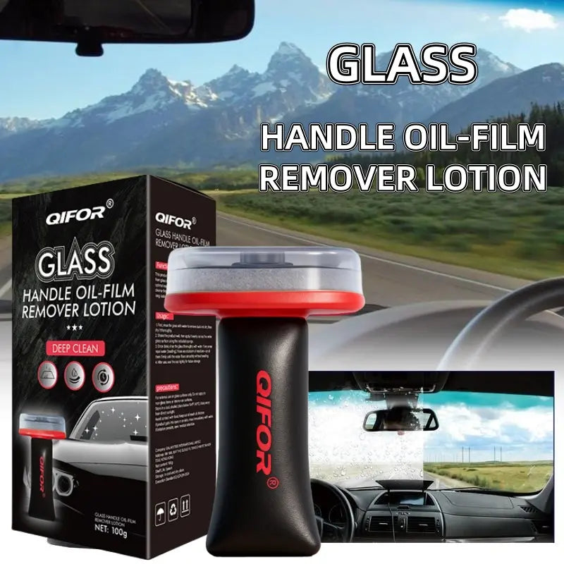 NEX BRIT™ Oil-Film Remover – Restores Crystal Visibility in Minutes