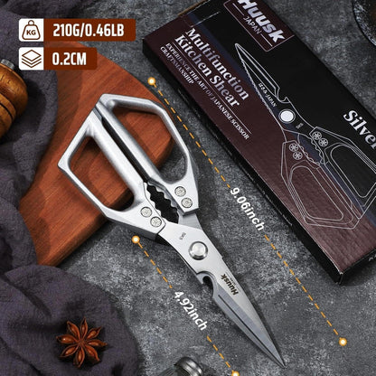ChefEase Premium Kitchen Shears