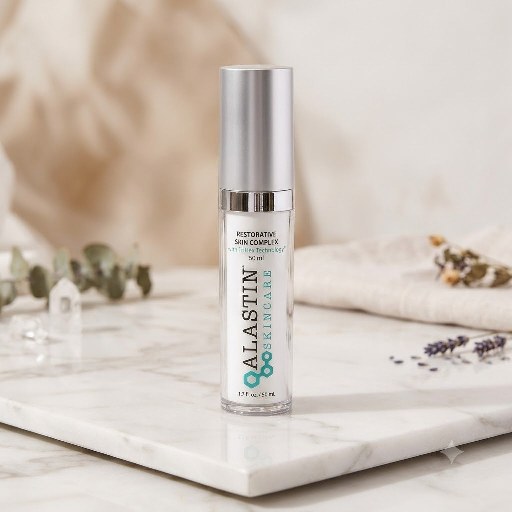 ALASTIN Restorative Skin Complex with TriHex Technology