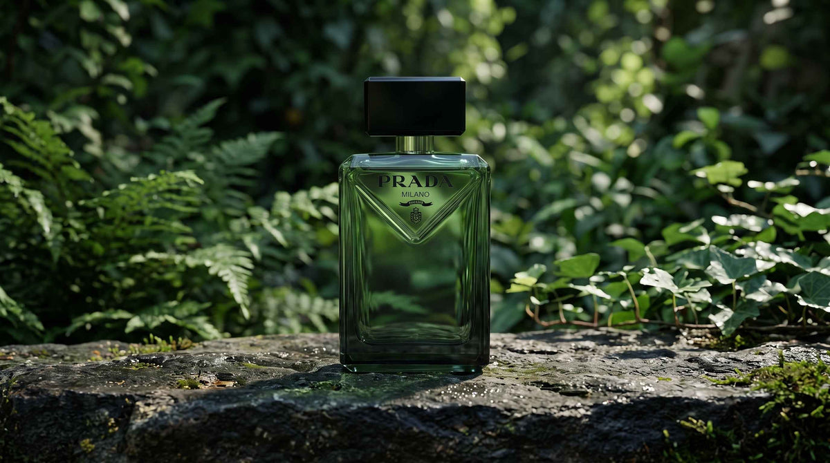 PRADA Paradigme Eau de Parfum for Men 100ml / 3.3 Fl. Oz