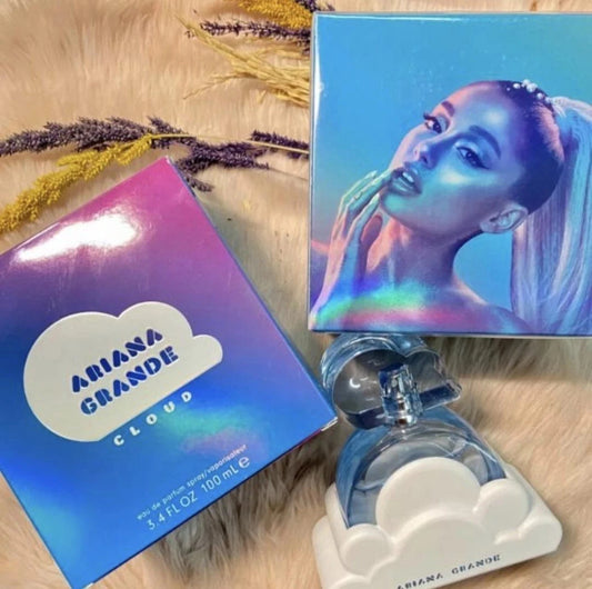 Ariana Grande Cloud Intense Eau De Parfum Spray 3.4 oz 100 ml for Women