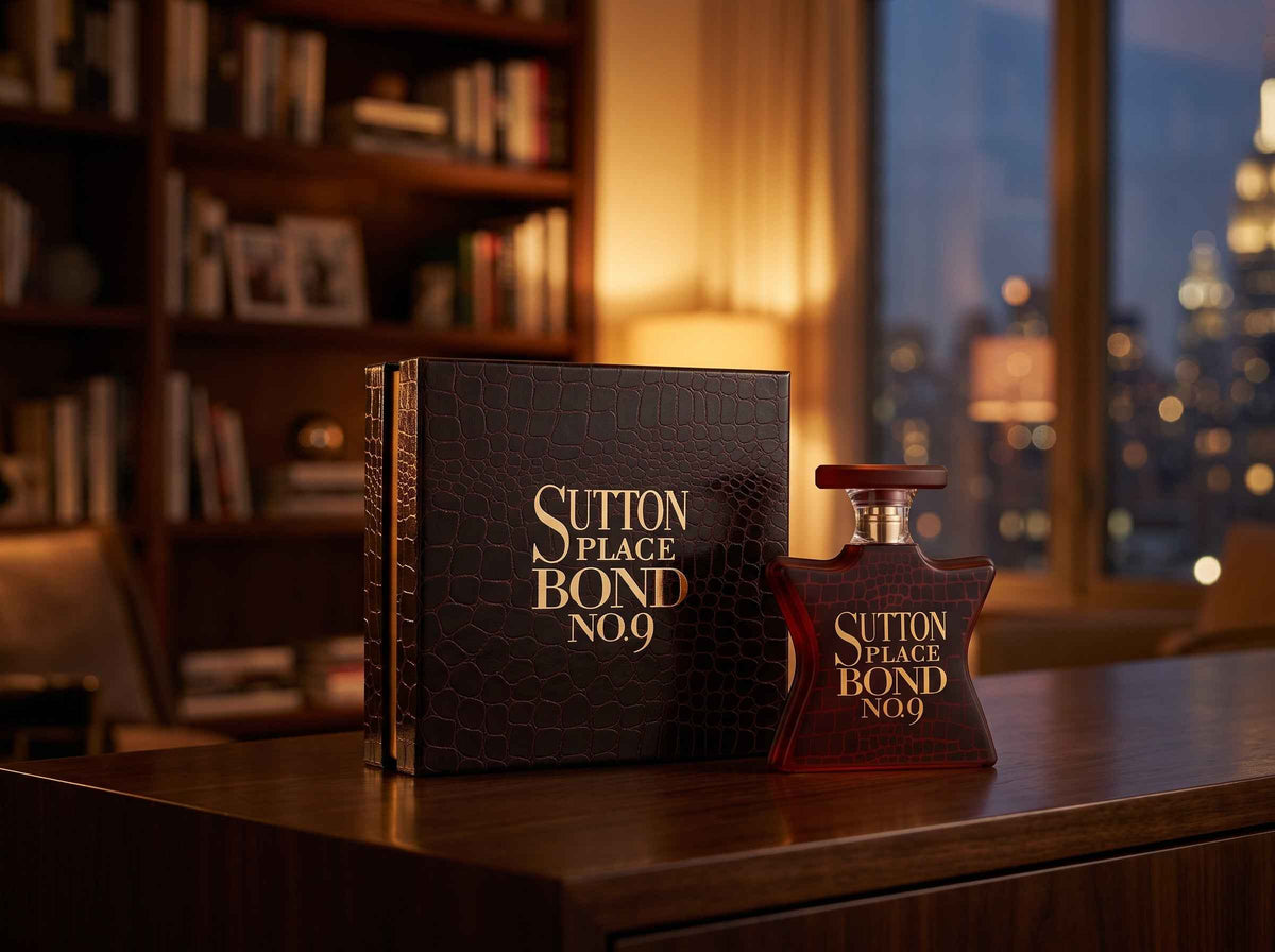 Bond No. 9 Sutton Place Eau de Parfum Spray 100ml / 3.3 oz