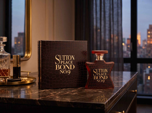 Bond No. 9 Sutton Place Eau de Parfum Spray 100ml / 3.3 oz