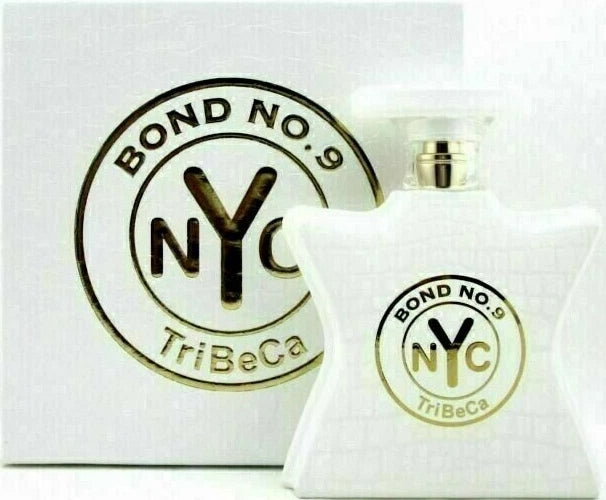 Bond No. 9 Tribeca Eau de Parfum Spray Unisex 3.3 oz 100 ml