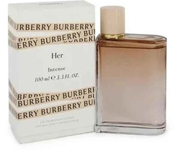 Burberry Her Intense Eau de Parfum Spray for Women – 3.3 oz / 100 ml