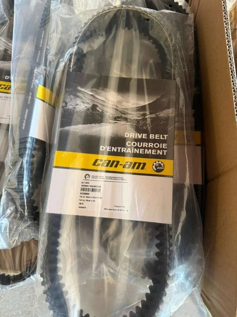 Can-Am 422280652 Drive Belt for Maverick X3 | Heavy Duty CVT Belt