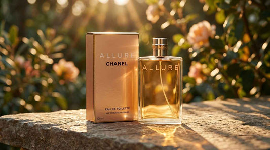 CHANEL ALLURE by Chanel Eau de Toilette EDT 3.4 oz / 100 ml for Women