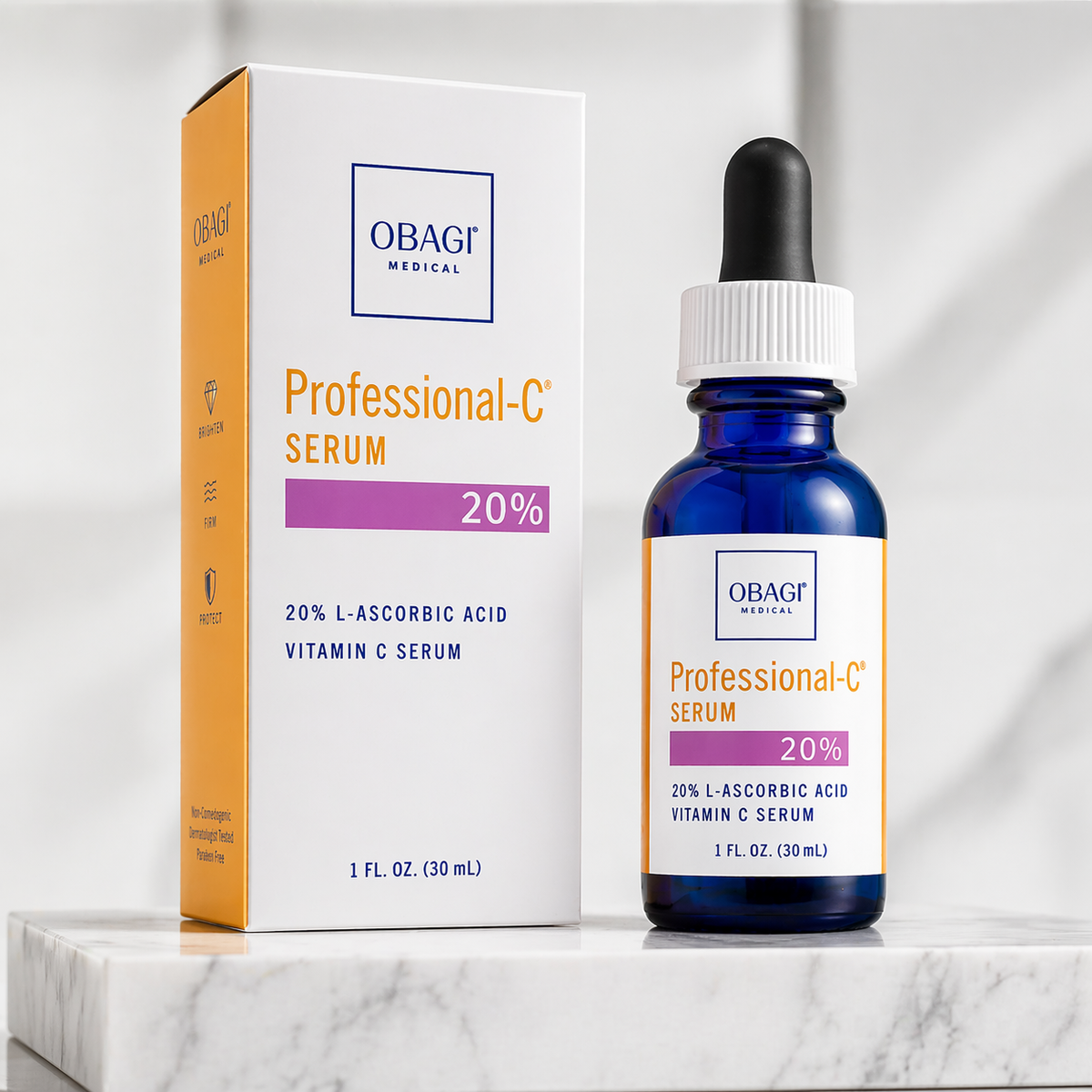Obagi Medical Professional-C Serum 20% L-Ascorbic Acid (30ml / 1 fl. oz.)