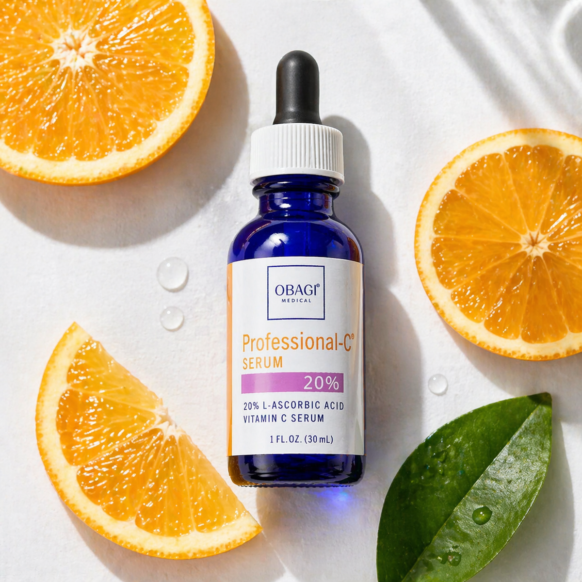 Obagi Medical Professional-C Serum 20% L-Ascorbic Acid (30ml / 1 fl. oz.)