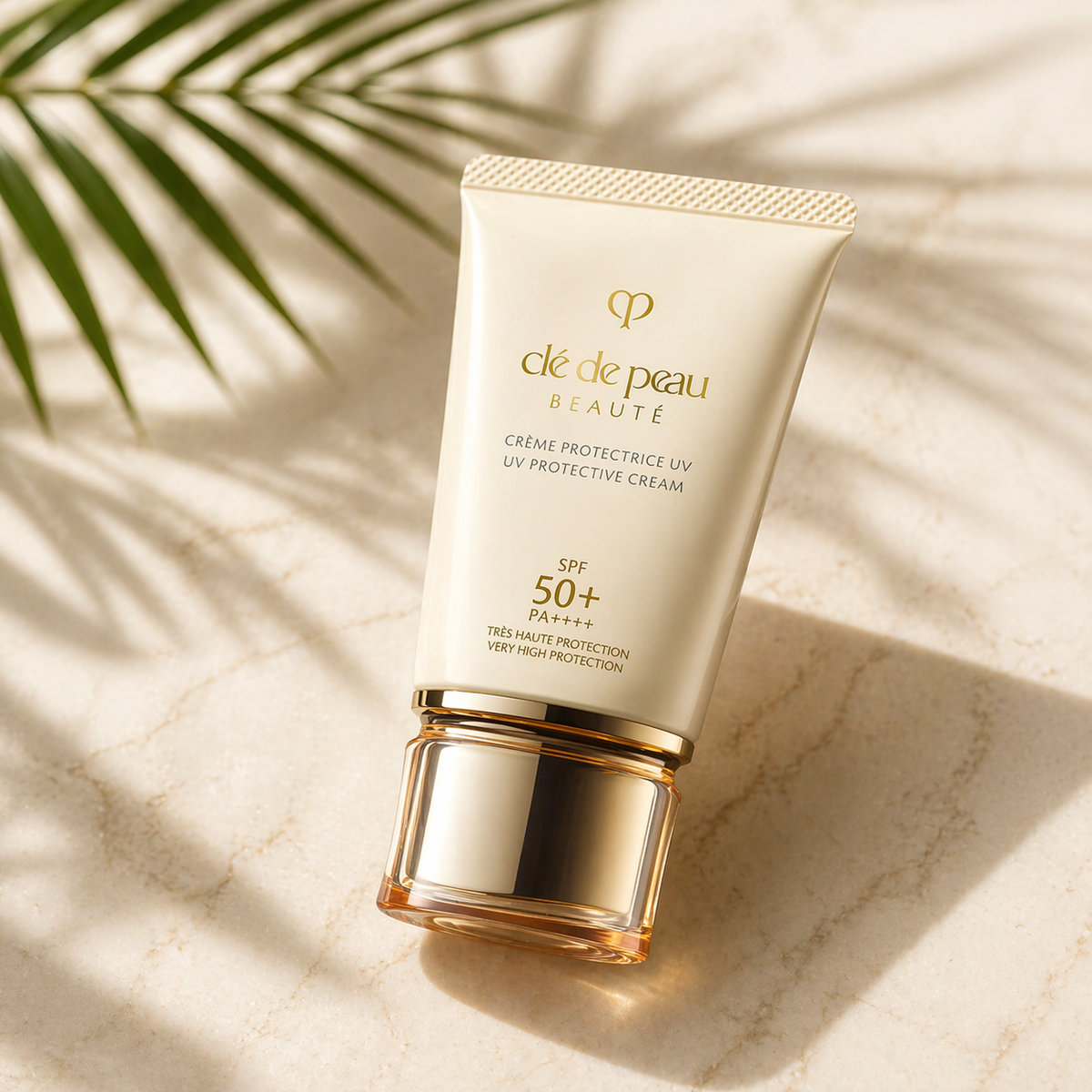Clé de Peau Beauté UV Protective Cream Broad Spectrum SPF 50+ PA++++ (50ml / 1.7 oz)