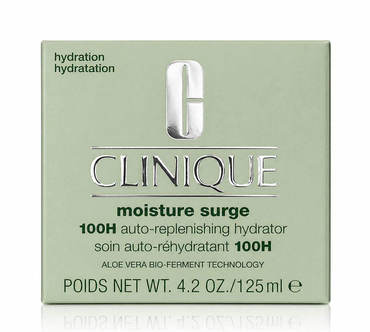 Clinique Moisture Surge 100H Auto-Replenishing Hydrator (125ml / 4.2 oz)