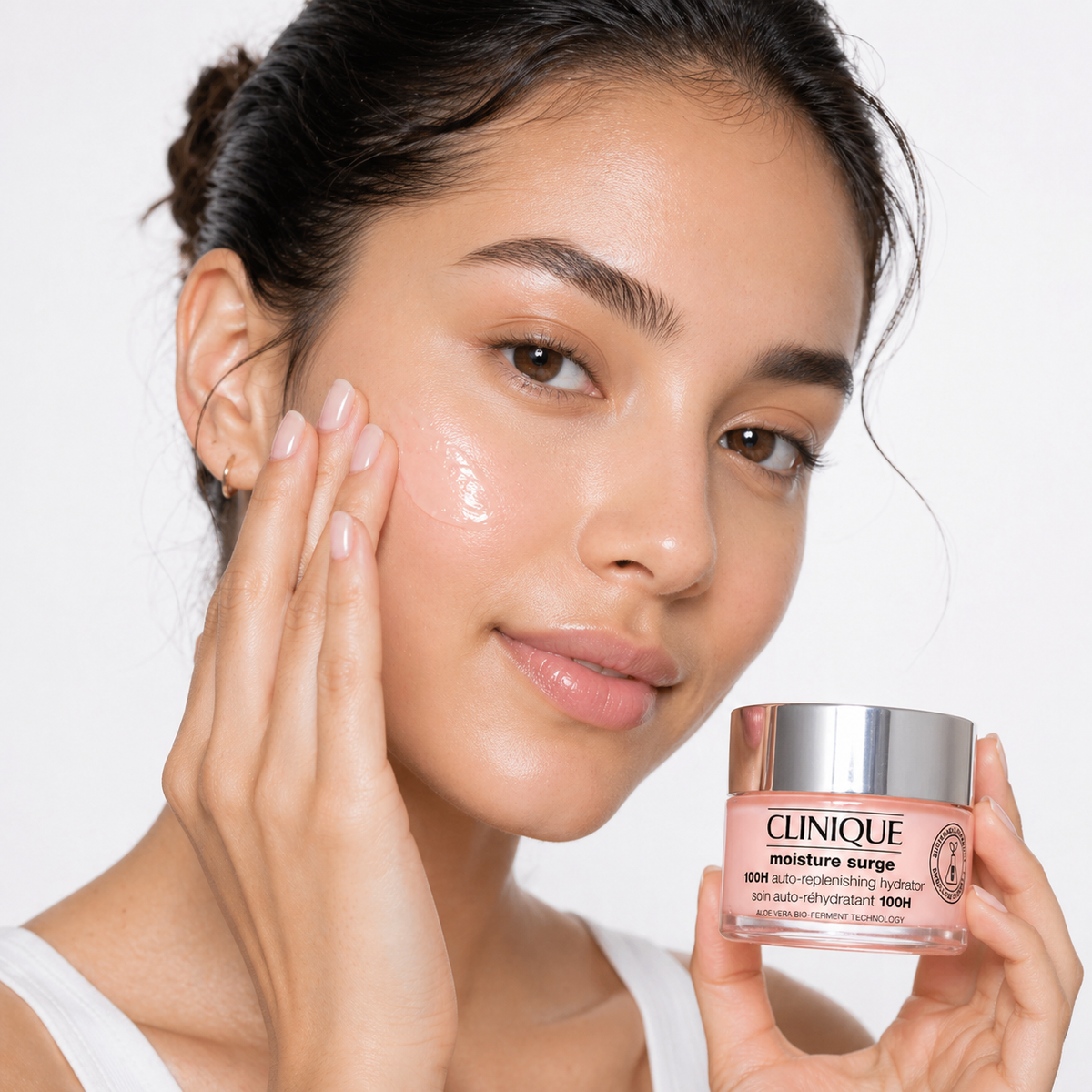 Clinique Moisture Surge 100H Auto-Replenishing Hydrator (125ml / 4.2 oz)