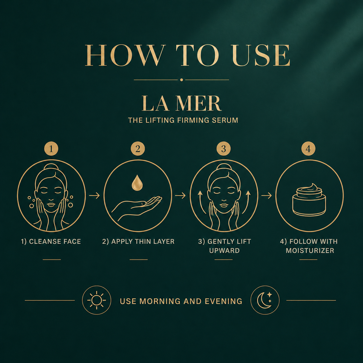 La Mer The Lifting Firming Serum (30ml / 1 fl. oz.)