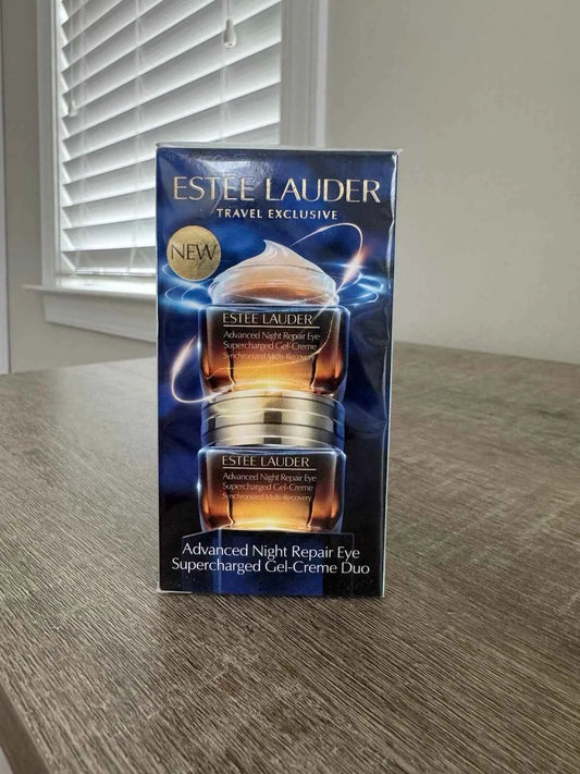 Estée Lauder Advanced Night Repair Eye Supercharged Complex Duo – 0.5 oz / 15 ml × 2