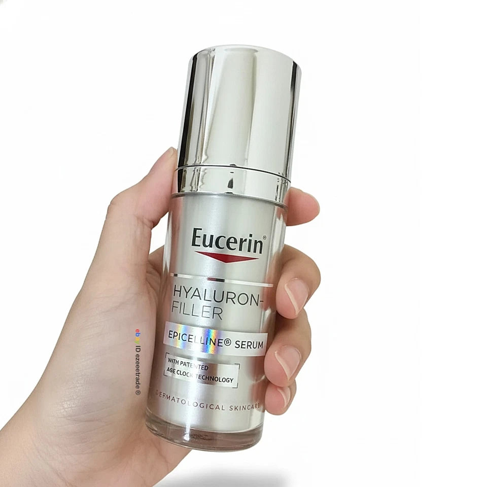 Eucerin Epicelline facial serum for hydrated-looking skin
