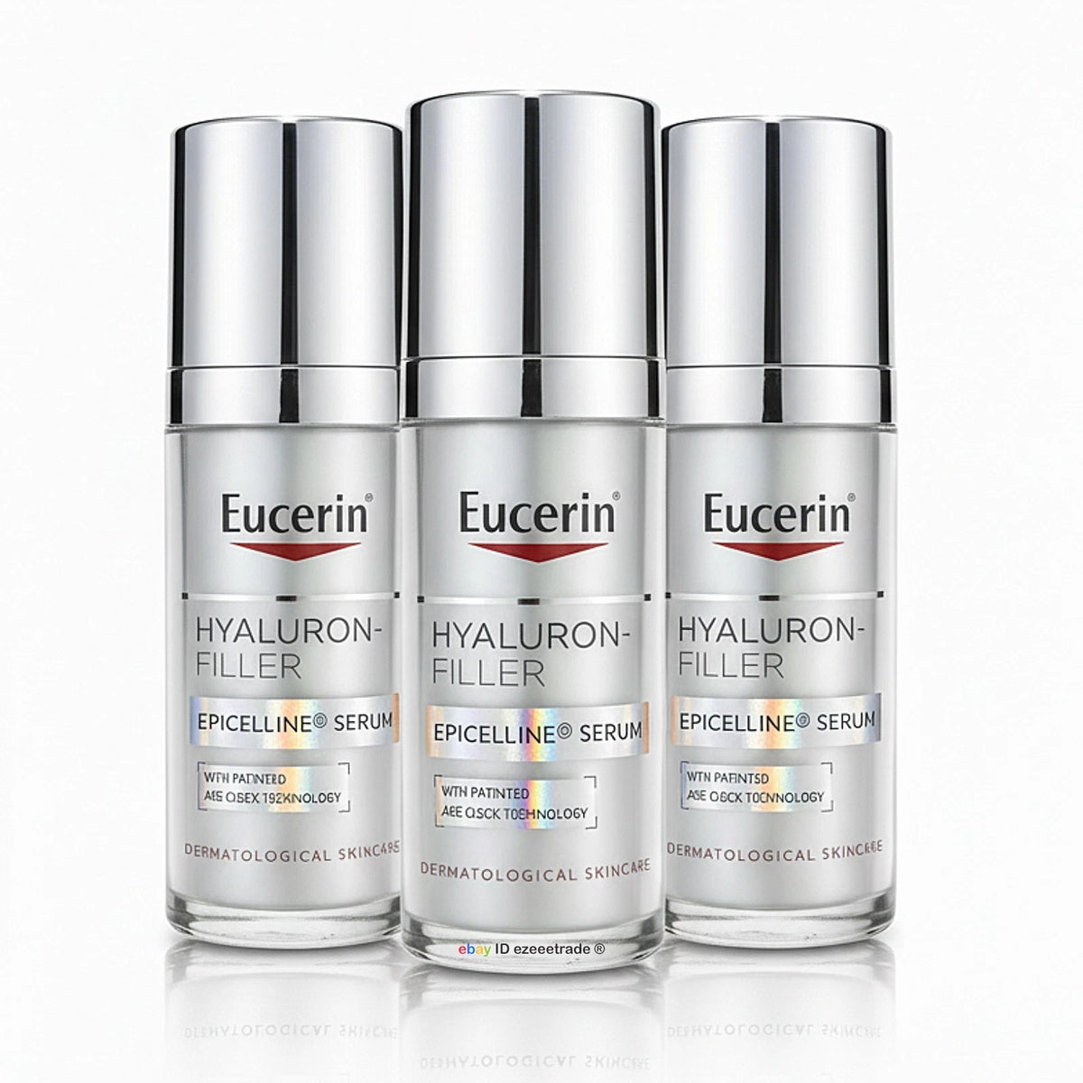 Eucerin Hyaluron-Filler Epicelline Serum 30ml skincare bottle