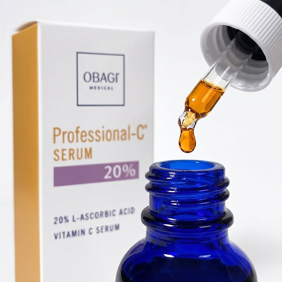 Obagi Medical Professional-C Serum 20% L-Ascorbic Acid (30ml / 1 fl. oz.)