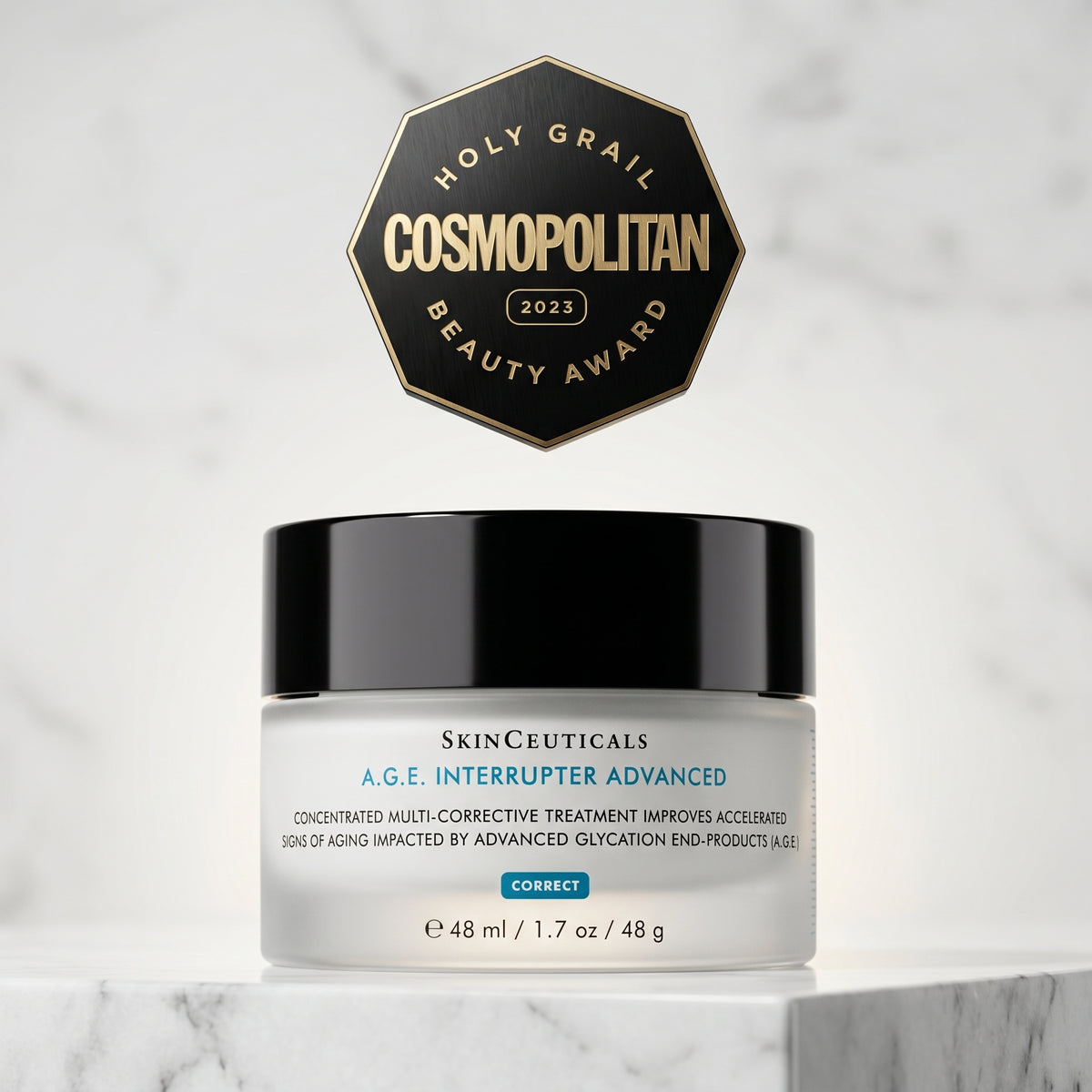 SkinCeuticals A.G.E. Interrupter Advanced (48ml / 1.7 oz)