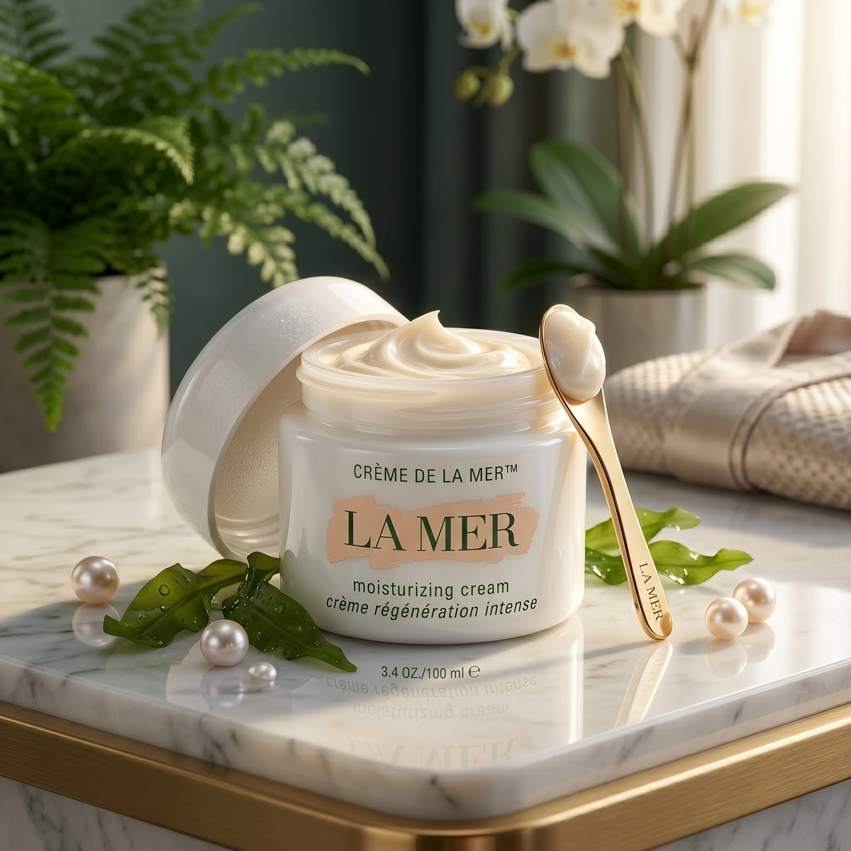 La Mer The Eye Concentrate (15ml / 0.5 oz)