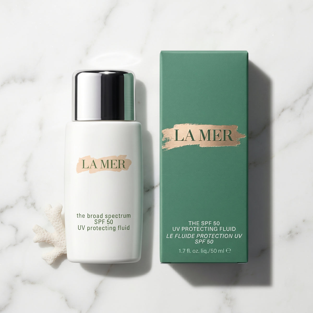 La Mer The SPF 50 UV Protecting Fluid (50ml / 1.7 fl. oz.)