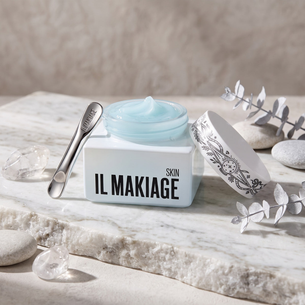 IL MAKIAGE Power Lift Plumping Cream 50ml anti-aging firming moisturizer