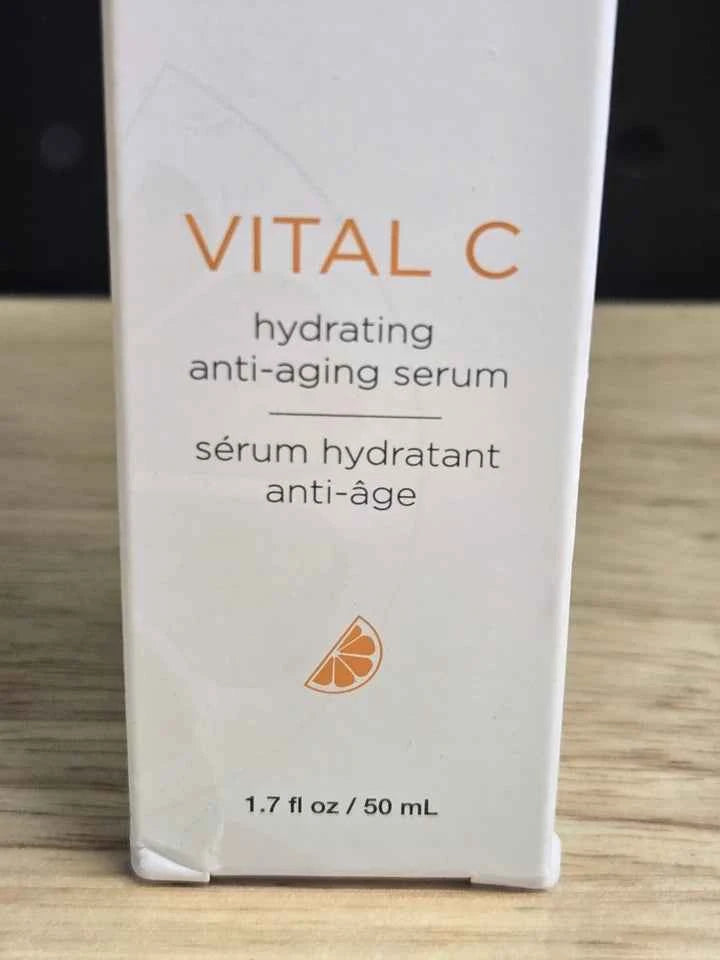 IMAGE Skincare VITAL C Hydrating Anti-Aging Serum – 1.7 oz / 50 ml