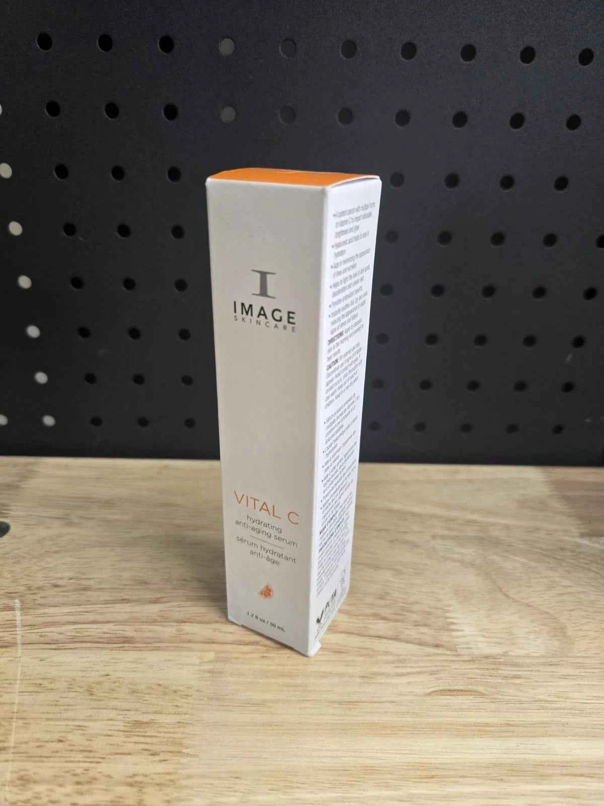 IMAGE Skincare VITAL C Hydrating Anti-Aging Serum – 1.7 oz / 50 ml