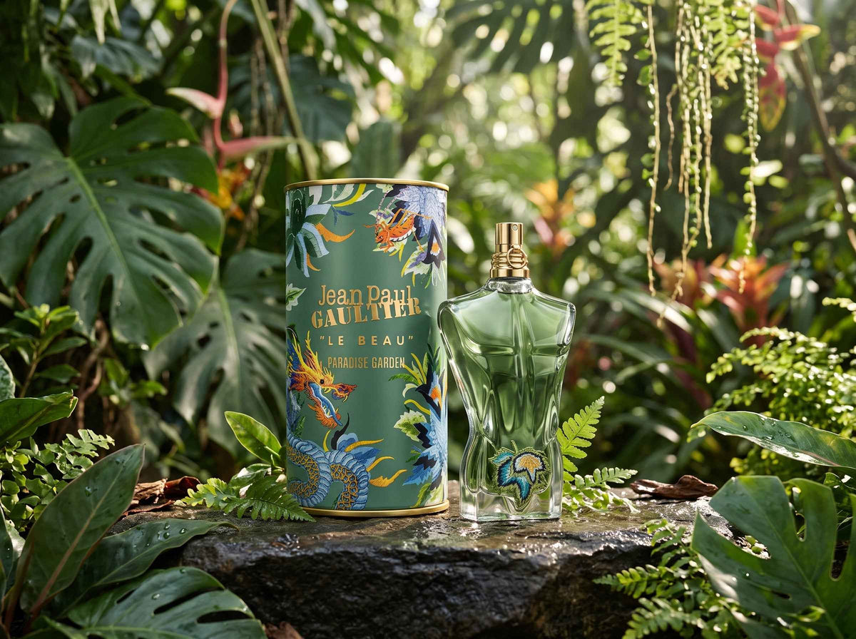 Jean Paul Gaultier Le Beau Paradise Garden Eau de Parfum 125ml (4.2 oz) for Men