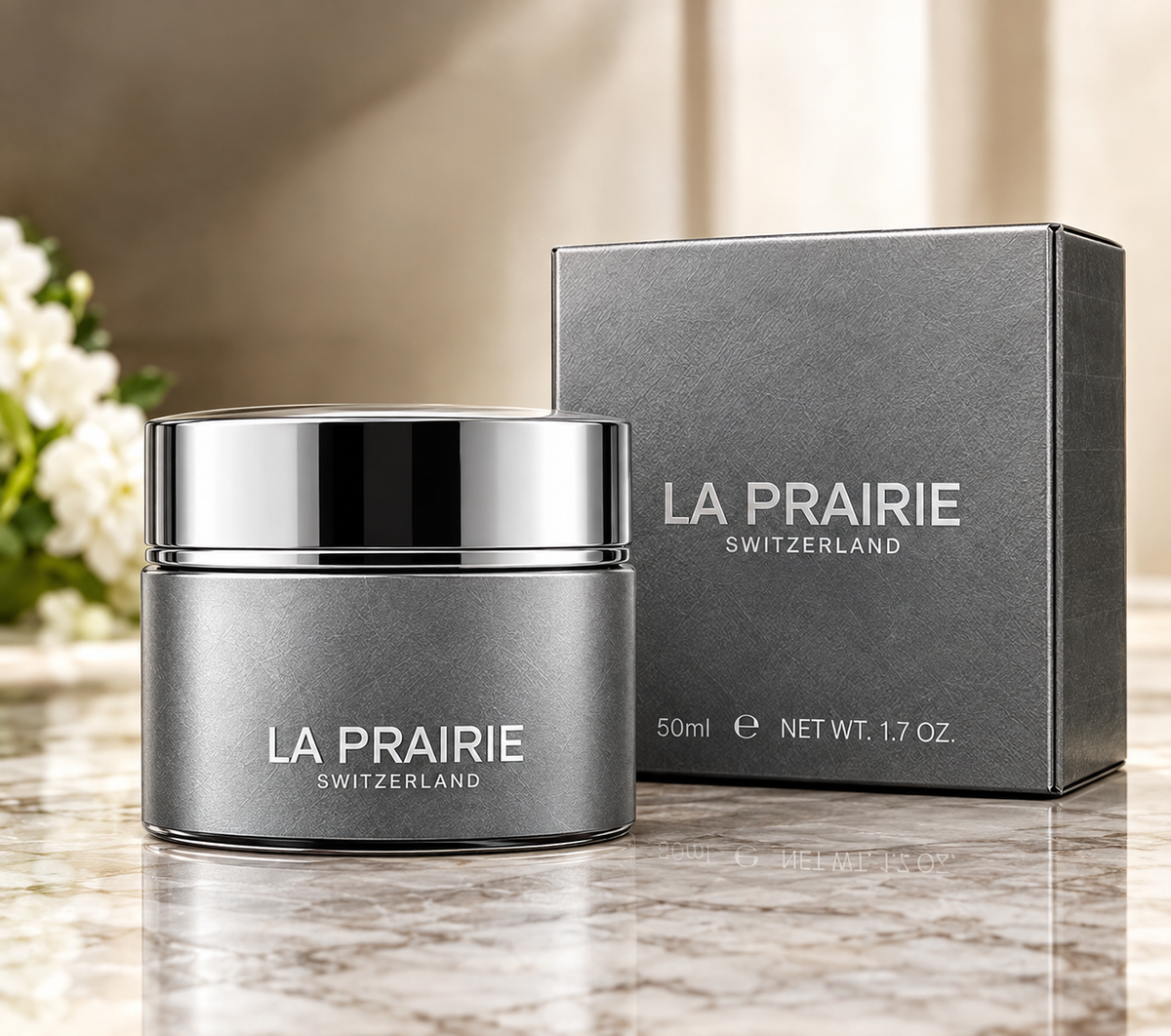 La Prairie Life Matrix Haute Rejuvenation Cream 50ml 1.7 oz