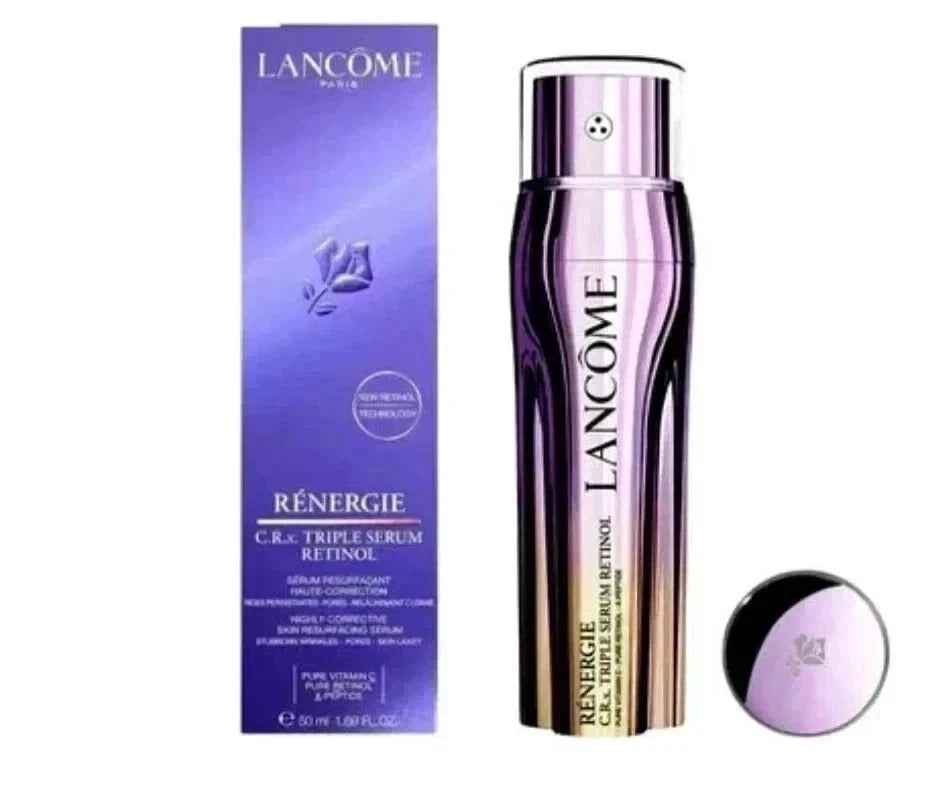 Lancôme Rénergie C.R.x Triple Serum with Retinol – 1.7 oz / 50 mL