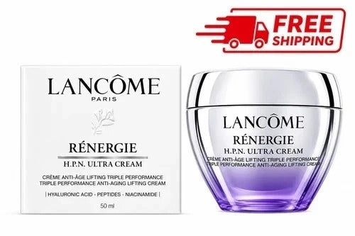 Lancôme Rénergie H.P.N. 300-Peptide Cream 1.7 oz / 50 ml
