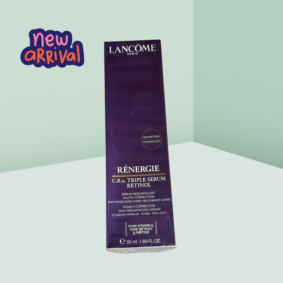 Lancôme Rénergie Retinol Triple Serum anti-aging skincare